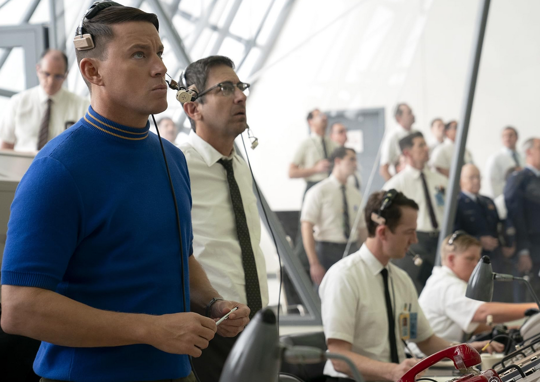 Dall'11 luglio 2024 nei cinema italiani con Sony Pictures e Egale Pictures Fly Me To the Moon - Le due facce della Luna, il film di Greg Berlanti con Scarlett Johansson e Channing Tatum
