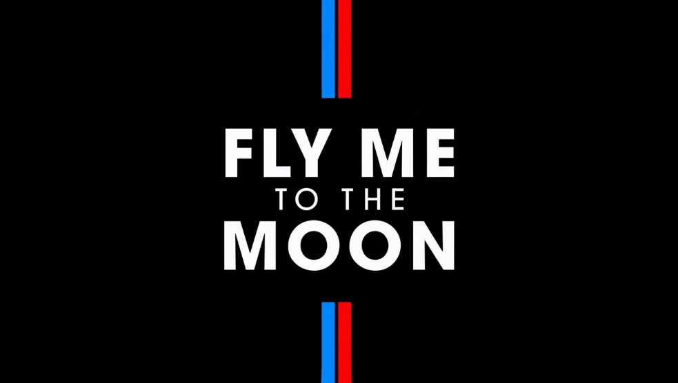 Fly Me To the Moon – Le due facce della Luna: trailer italiano della commedia con Scarlett Johansson e Channing Tatum