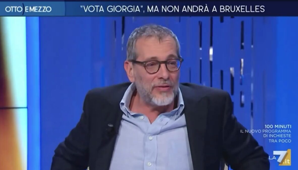 Formigli attacca Vannacci: “Dice idiozie. Non verrà mai a Piazzapulita? Ma chi lo ha mai invitato…”