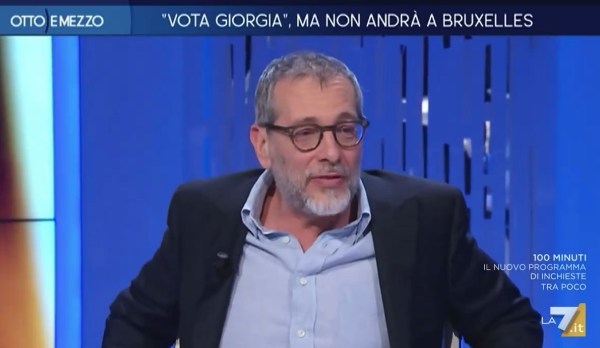 Formigli attacca Vannacci: “Dice idiozie. Non verrà mai a Piazzapulita? Ma chi lo ha mai invitato…”