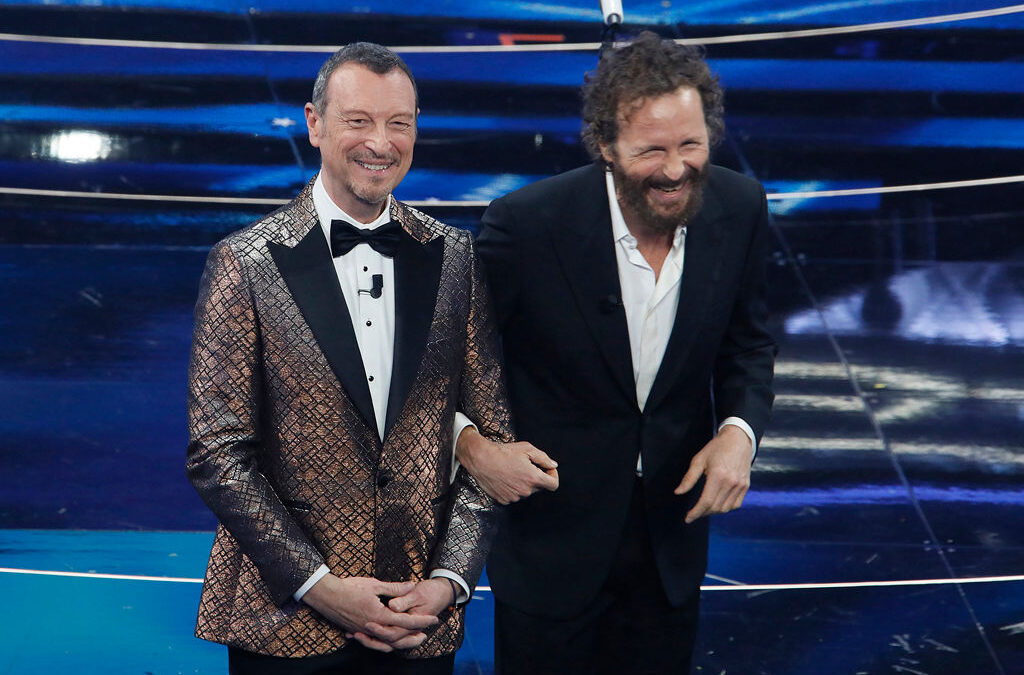 Viva Rai 2, ultima puntata il 10 maggio con Jovanotti e Amadeus
