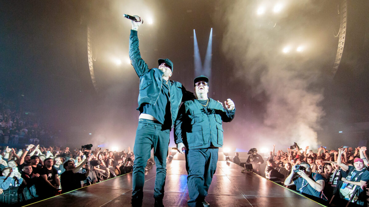 Ultimo concerto dei Club Dogo stasera al Forum di Assago a Milano: la scaletta delle canzoni
