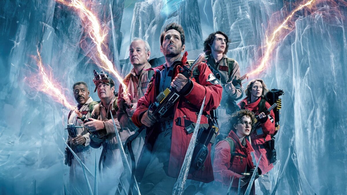 Ghostbusters: Minaccia Glaciale – la colonna sonora del sequel di Gil Kenan