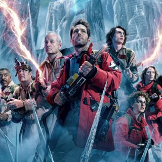 Disponibile la colonna sonora di Dario Marianelli per il nuovo film degli Acchiappafantasmi diretto da Gil Kenan.