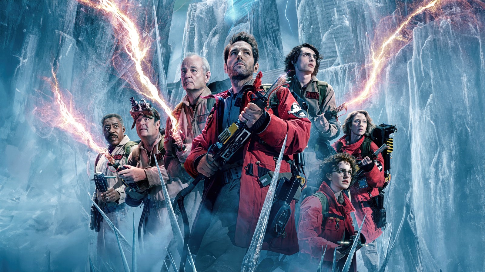 Ghostbusters: Minaccia Glaciale – la colonna sonora del sequel di Gil Kenan