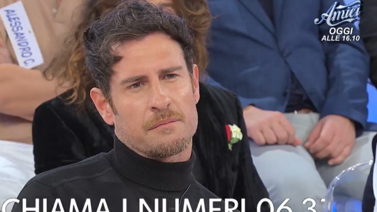 Gianluca Rocchetti: chi è il cavaliere del trono over di Uomini e Donne