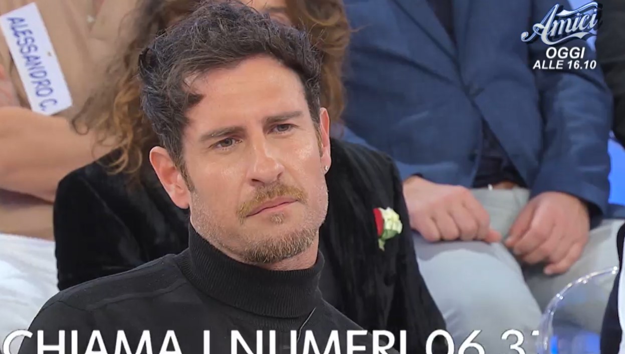 Gianluca Rocchetti: chi è il cavaliere del trono over di Uomini e Donne