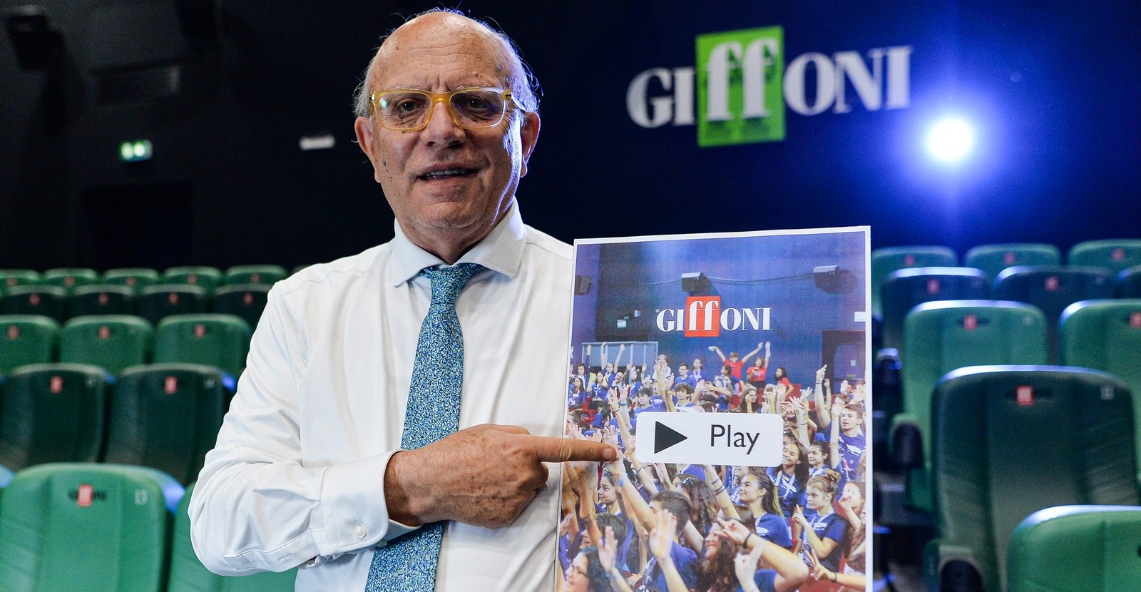 Giffoni 2024 si farà: il direttore Gubitosi conferma Giffoni54 (19-28 luglio)