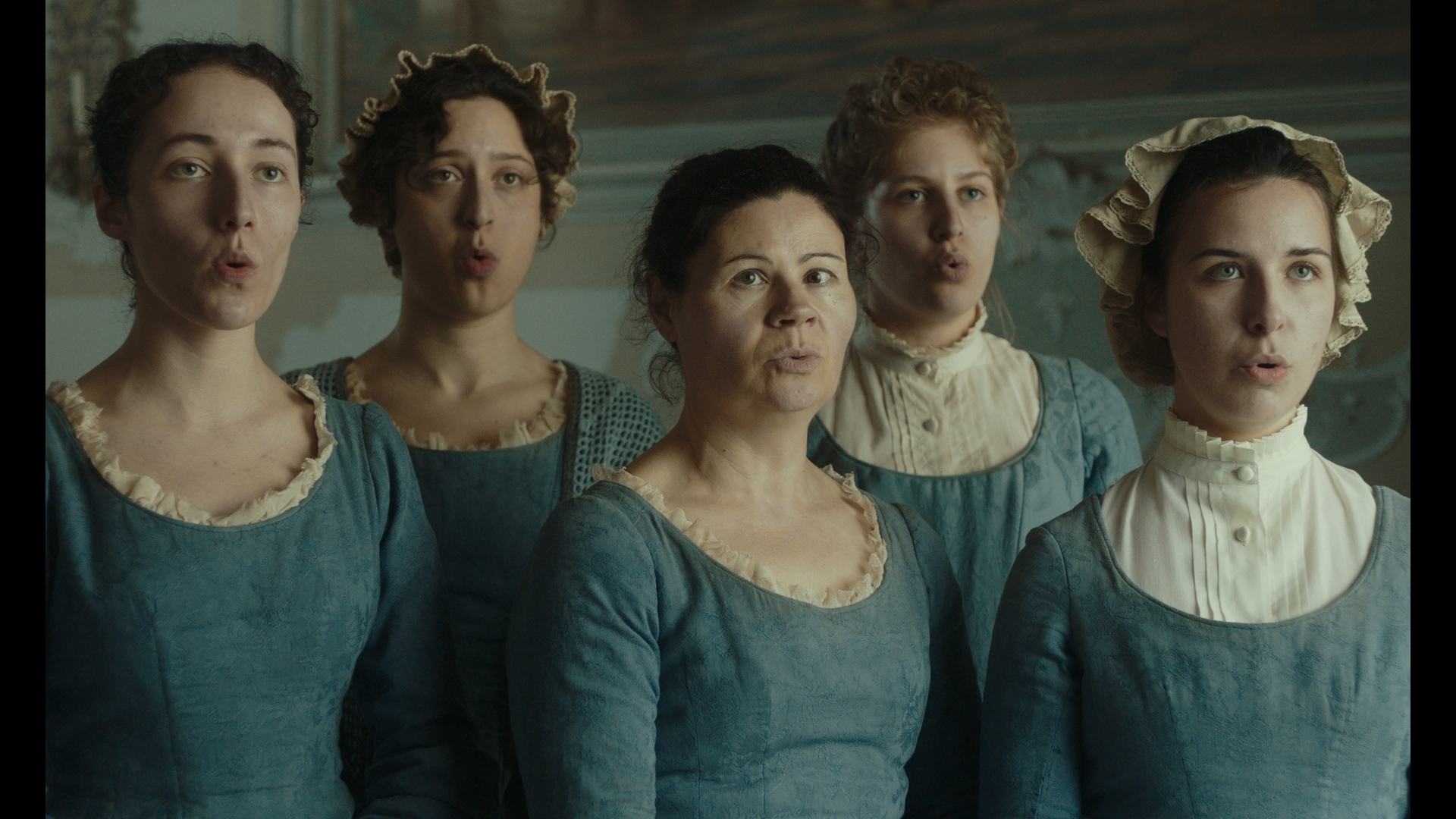 Al cinema dall'11 aprile con 01 Distribution "Gloria!, l'esordio alla regia dell'attrice e cantautrice Margherita Vicario.