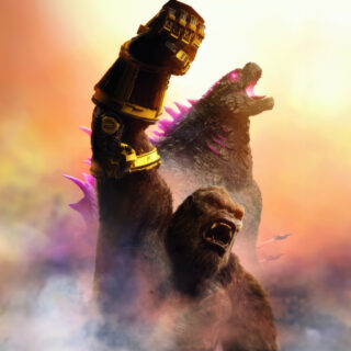 Leggi la recensione di Cineblog di "Godzilla e Kong - Un nuovo impero" di Adam Wingard - Al cinema con Warner Bros. Pictures Italia