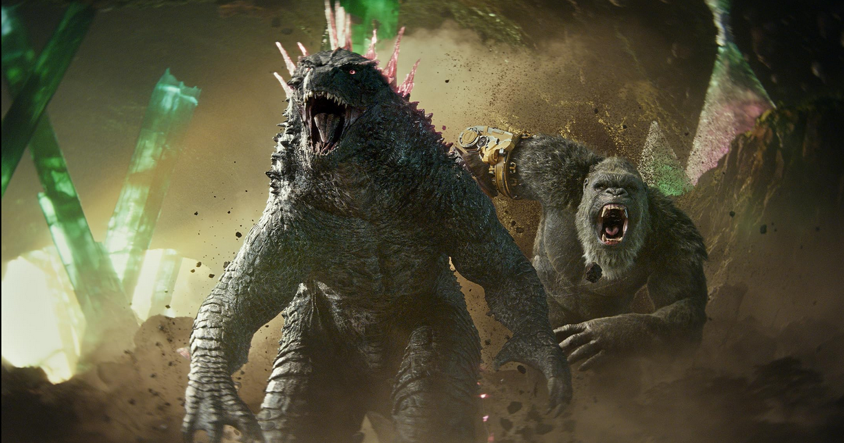 Leggi la recensione di Cineblog di "Godzilla e Kong - Un nuovo impero" di Adam Wingard - Al cinema con Warner Bros. Pictures Italia