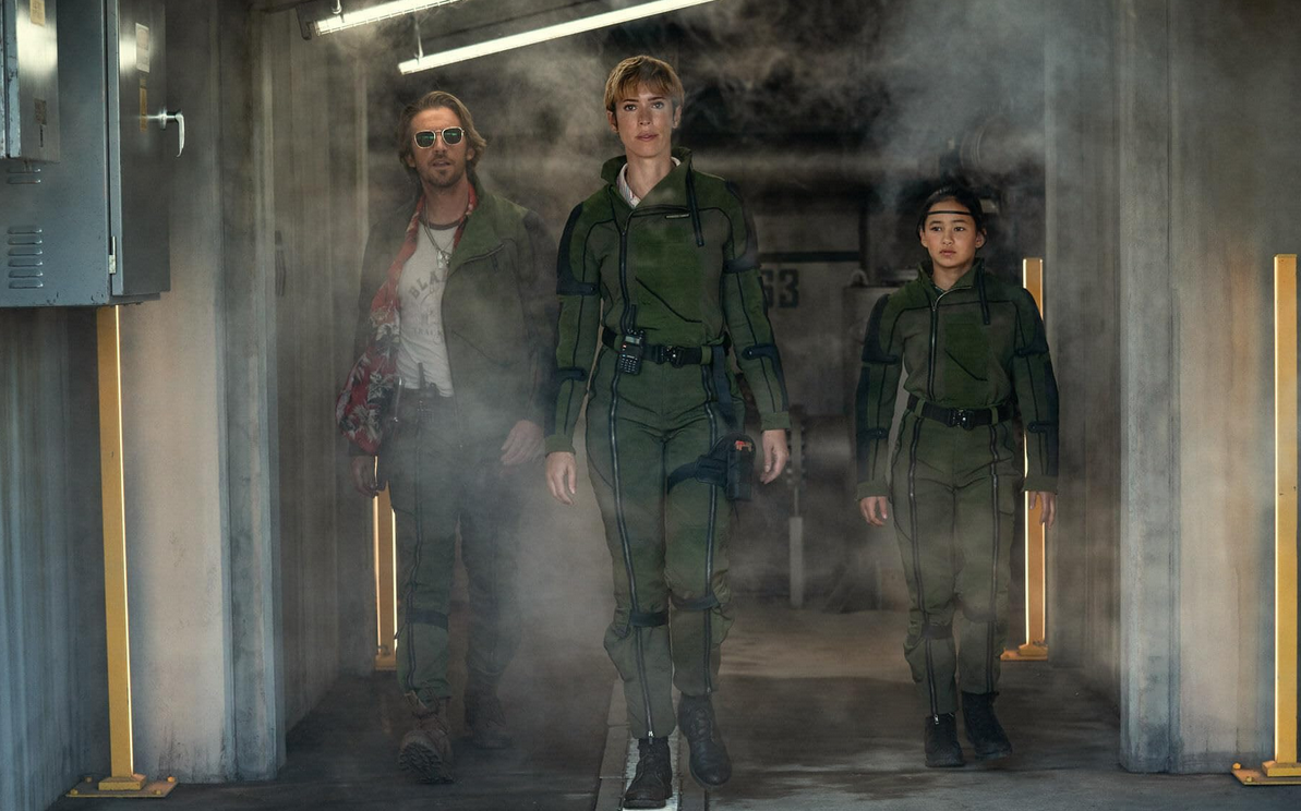 Leggi la recensione di Cineblog di "Godzilla e Kong - Un nuovo impero" di Adam Wingard - Al cinema con Warner Bros. Pictures Italia