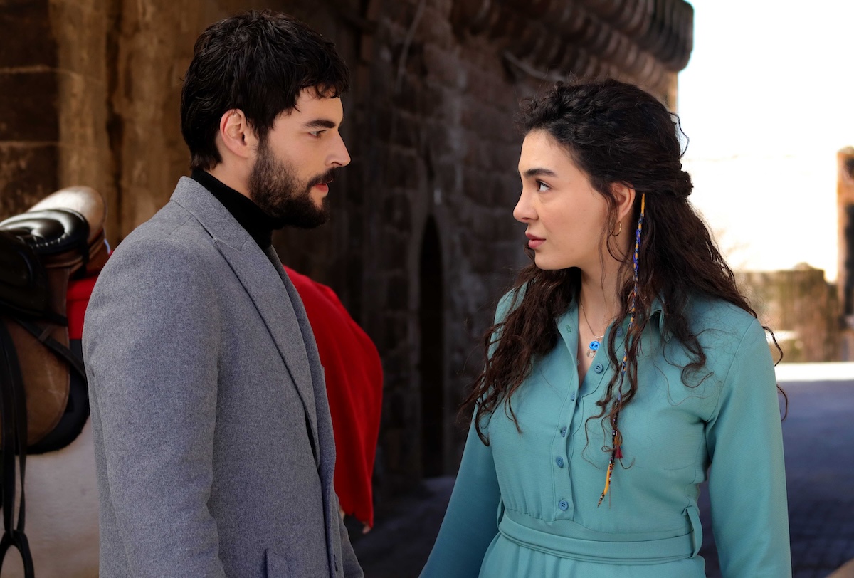 Hercai – Amore e vendetta: trama, cast, quante puntate e dove vedere la nuova serie tv turca