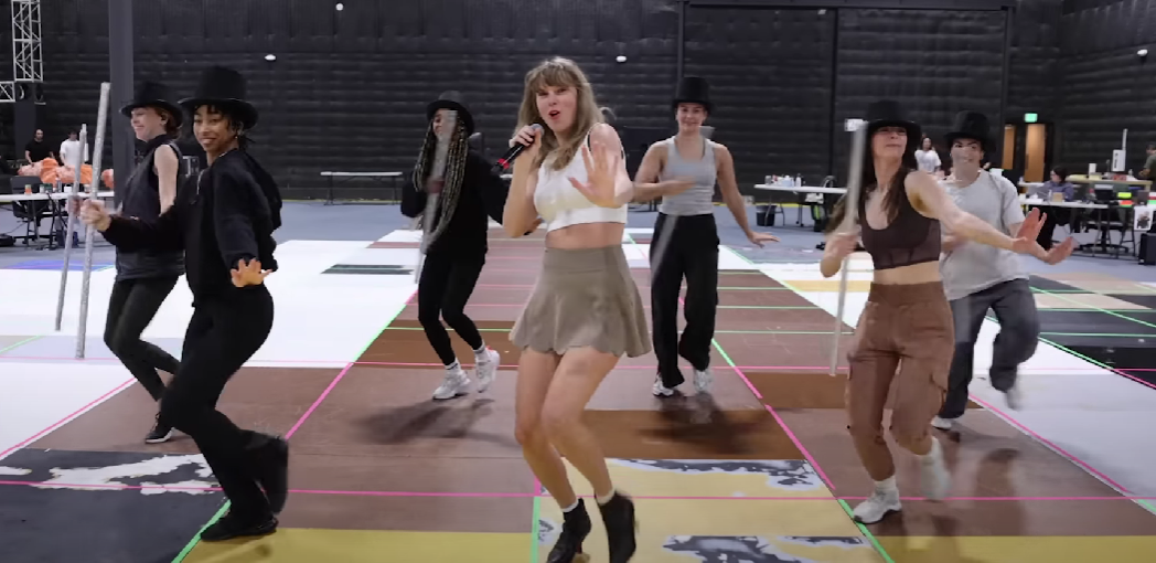 I Can Do It With A Broken Heart, Taylor Swift: traduzione, testo e significato della canzone (video)