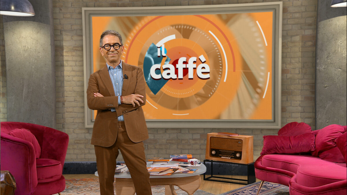 Pino Strabioli a TvBlog: “Oggi riproporrei Colpo di scena. StraMorgan? Mi piacerebbe rifarlo”