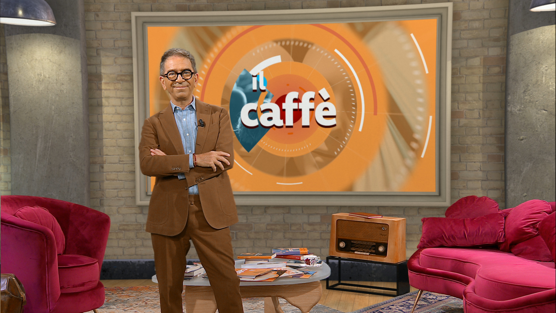 Pino Strabioli a TvBlog: “Oggi riproporrei Colpo di scena. StraMorgan? Mi piacerebbe rifarlo”