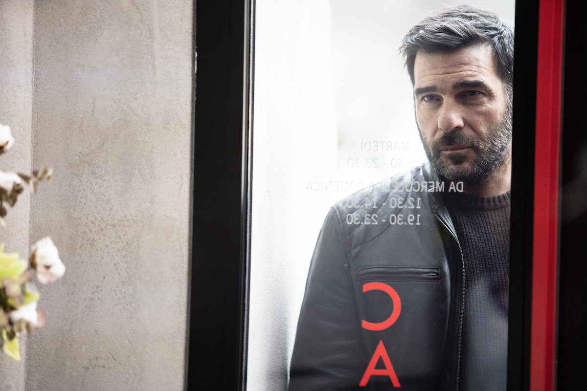 Le foto de Il Clandestino, la serie tv di Rai 1