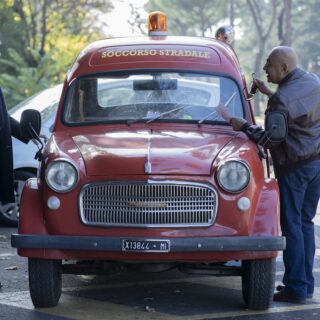 Il Clandestino recensione