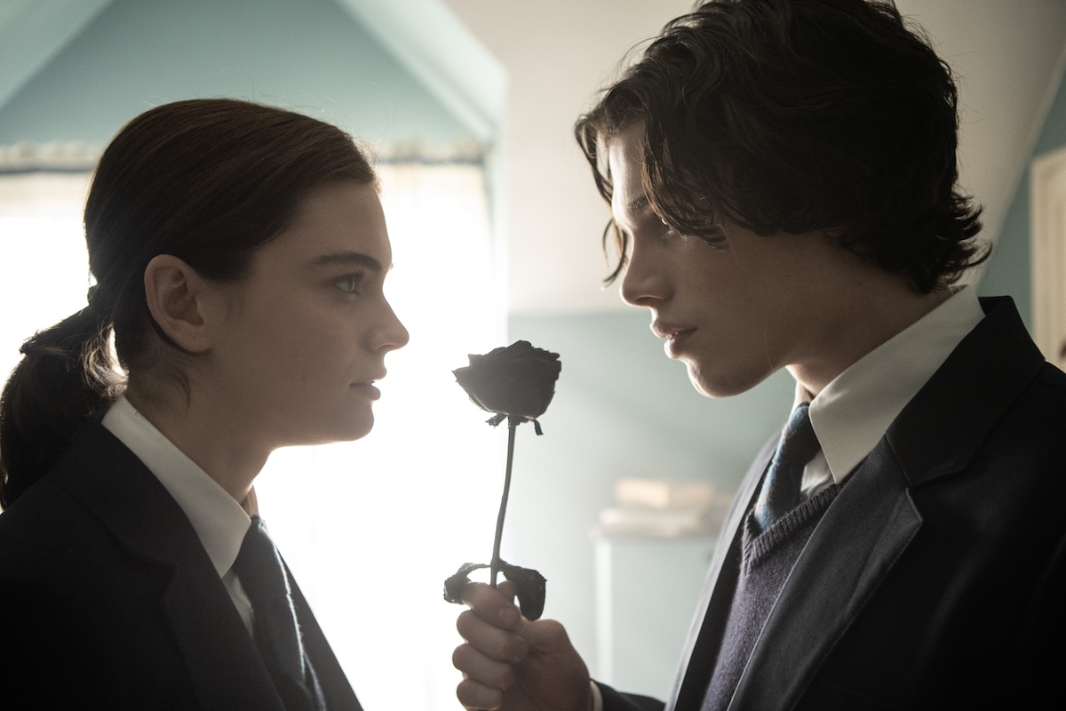 Il Fabbricante di Lacrime, il film Netflix tratto dal libro è una vera delusione: la recensione