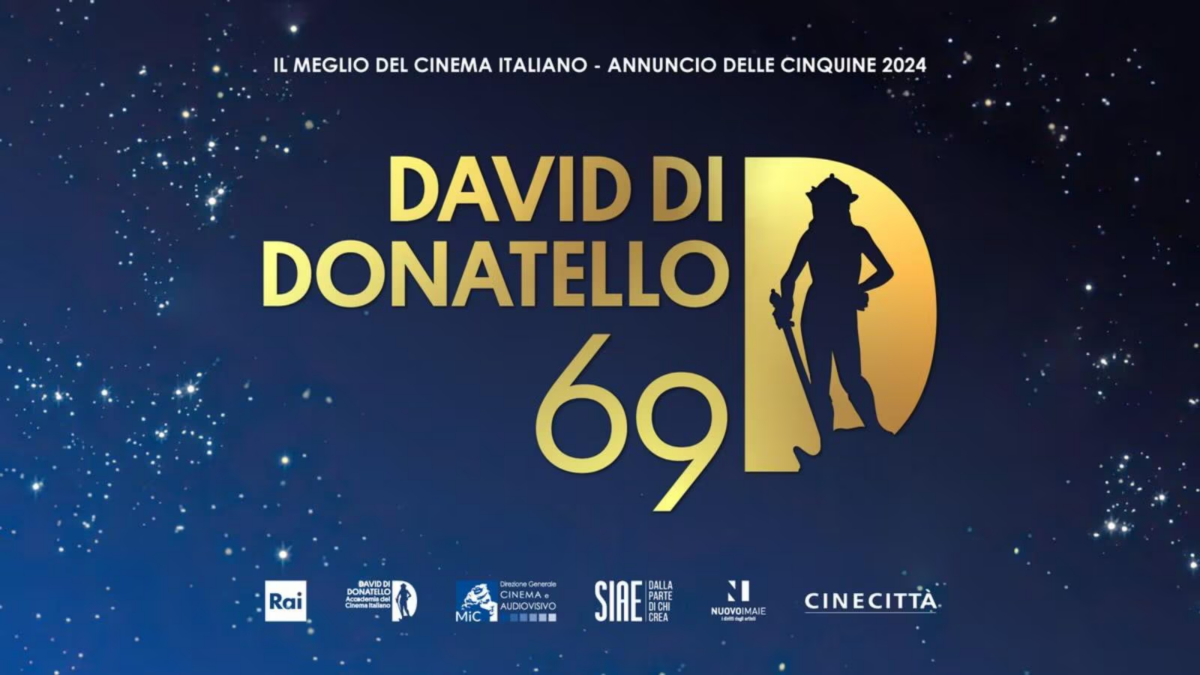 David di Donatello 2024, le nomination: spiccano C’è ancora domani e Io capitano