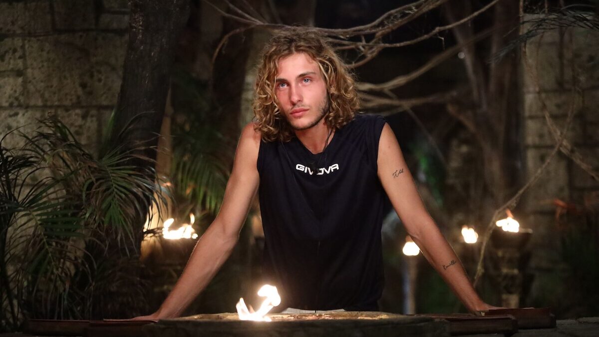 Isola dei Famosi, Pietro Fanelli si è ritirato