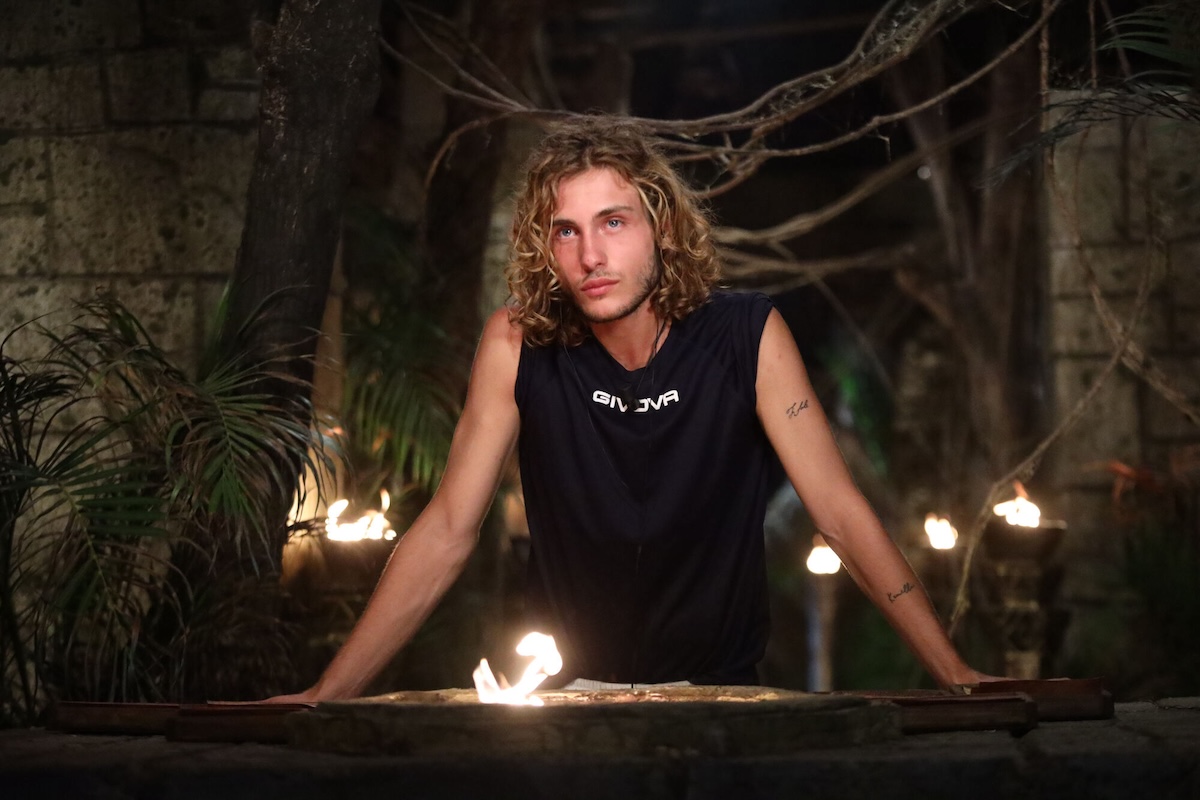 Isola dei Famosi, Pietro Fanelli si è ritirato