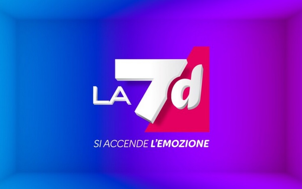 La7d cambia logo e rinnova il proprio palinsesto con 1500 ore di nuovi prodotti