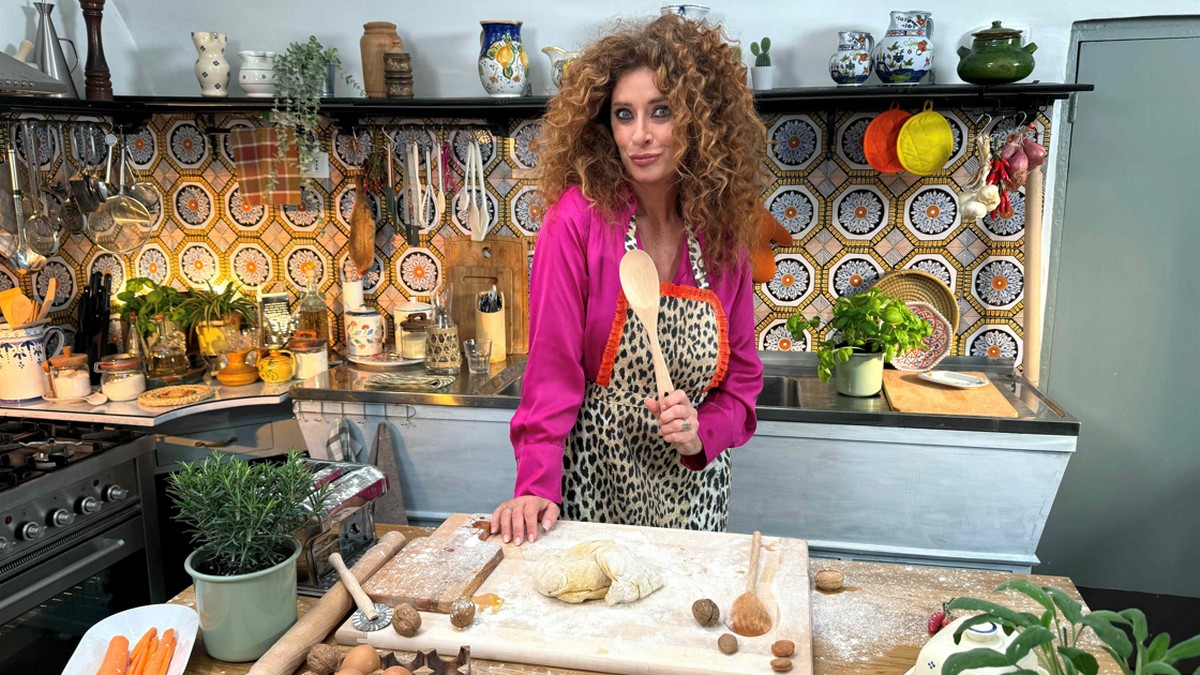 Le Ricette di Casa Persia – L’Abruzzo a modo mio: il programma di cucina con Valentina Persia, su Food Network