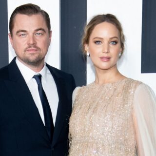 Leonardo DiCaprio sarà Frank Sinatra e Jennifer Lawrence Ava Gardner in nuovo film biografico su "The Voice" diretto da Martin Scorsese.