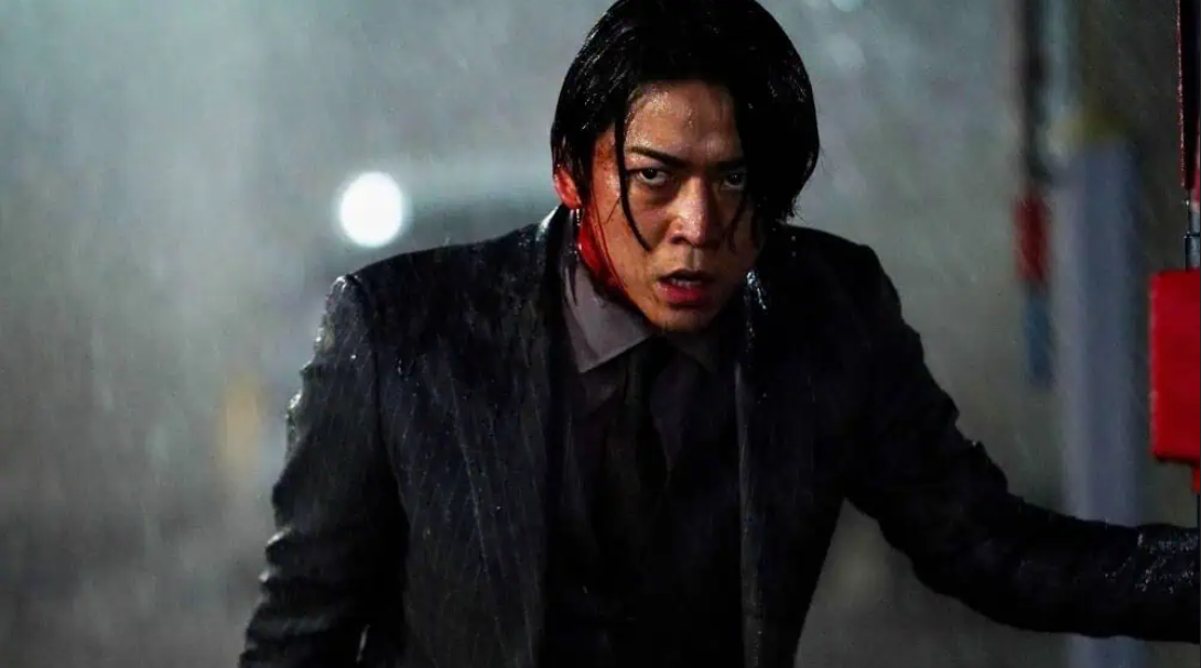 Lumberjack The Monster: nuovo trailer giapponese del thriller-horror di Takashi Miike