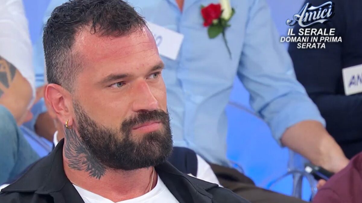 Manuel Savini: chi è il nuovo cavaliere del trono over di Uomini e Donne (che esce con Loredana Comandè)