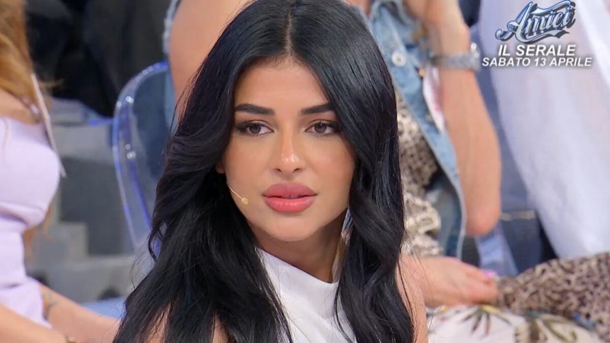 Marika Abbonato: chi è la corteggiatrice di Daniele Paudice di Uomini e Donne