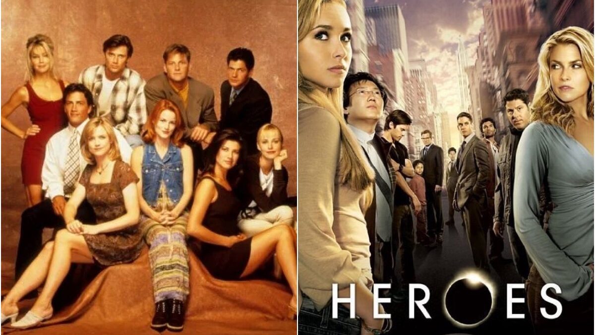 Melrose Place ed Heroes, nuovi revival in arrivo (dopo quelli già proposti senza successo)?