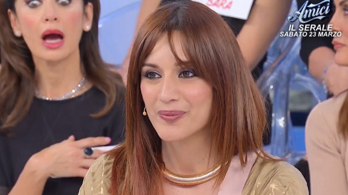 Milena Parisi: chi è la dama del trono over di Uomini e Donne