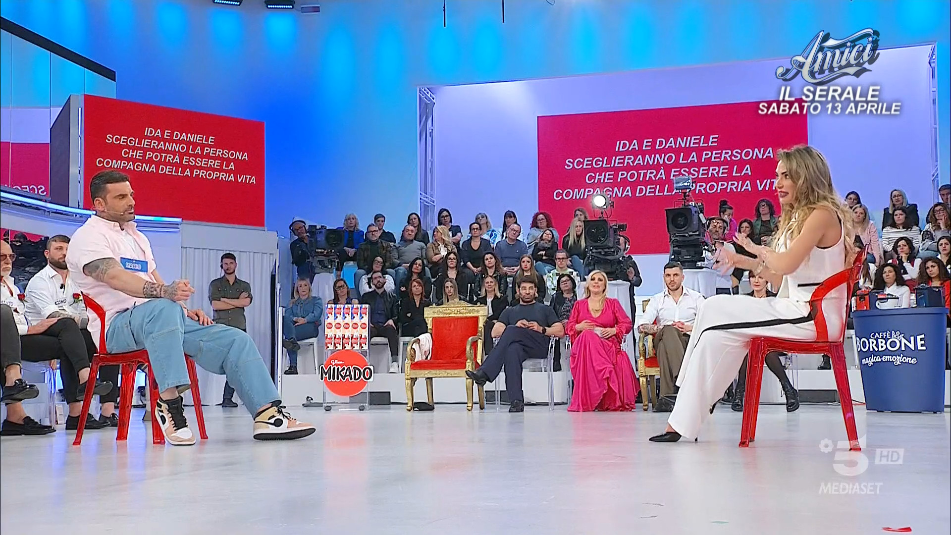Uomini e Donne, diretta e riassunto puntata 10 aprile 2024