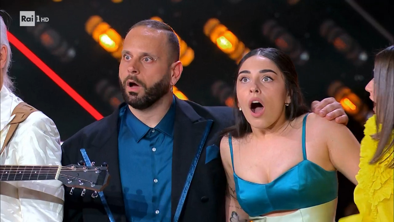 The Voice Generations 2024: vincono Gino Scannapieco e sua figlia Noemi