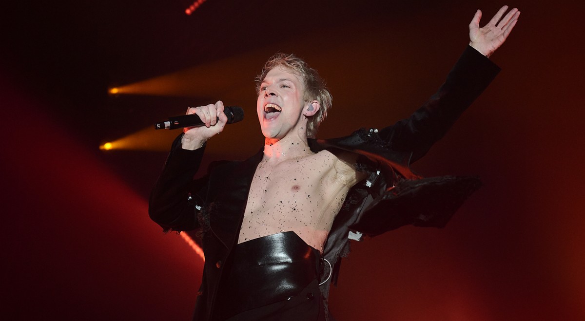 Before the Party’s Over, Mustii: la canzone del Belgio in gara all’Eurovision 2024 (Testo e Significato)
