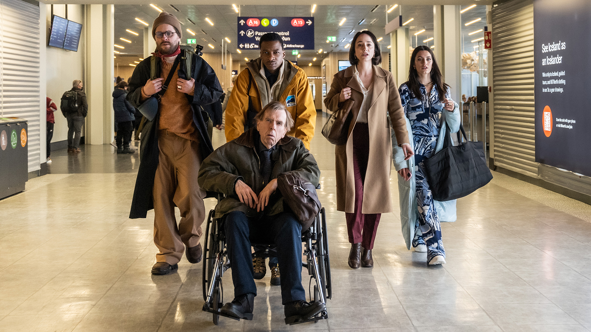 Al cinema con I Wonder Pictures Non Volere Volare, primo film in lingua inglese del regista islandese Hafsteinn Gunnar Sigurðsson (L'albero del vicino) con Timothy Spall e Ella Rumpf.