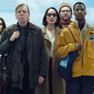 Al cinema con I Wonder Pictures Non Volere Volare, primo film in lingua inglese del regista islandese Hafsteinn Gunnar Sigurðsson (L'albero del vicino) con Timothy Spall e Ella Rumpf.