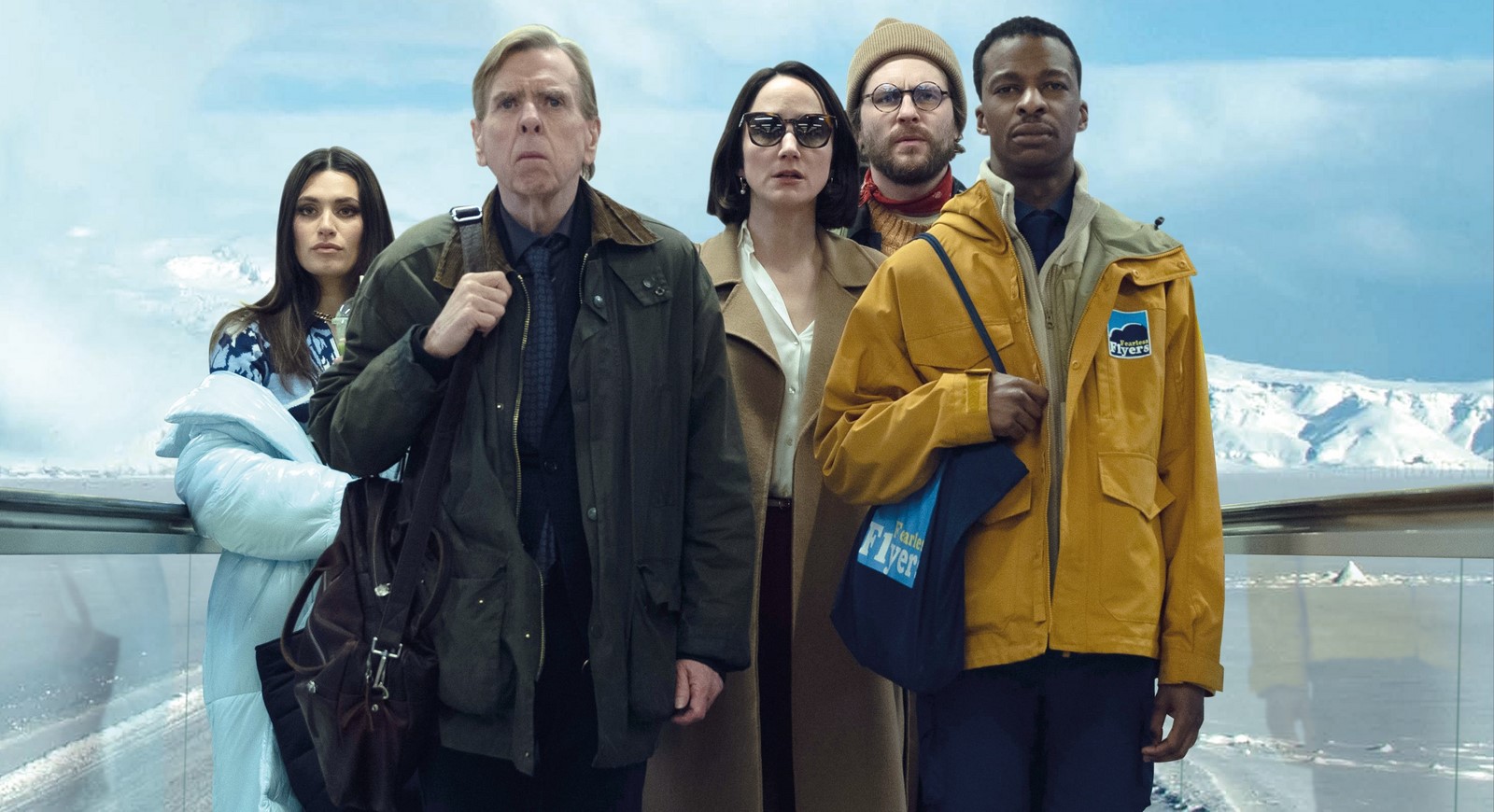 Non Volere Volare: trailer italiano del film con Timothy Spall e Ella Rumpf (Al cinema dal 18 aprile)
