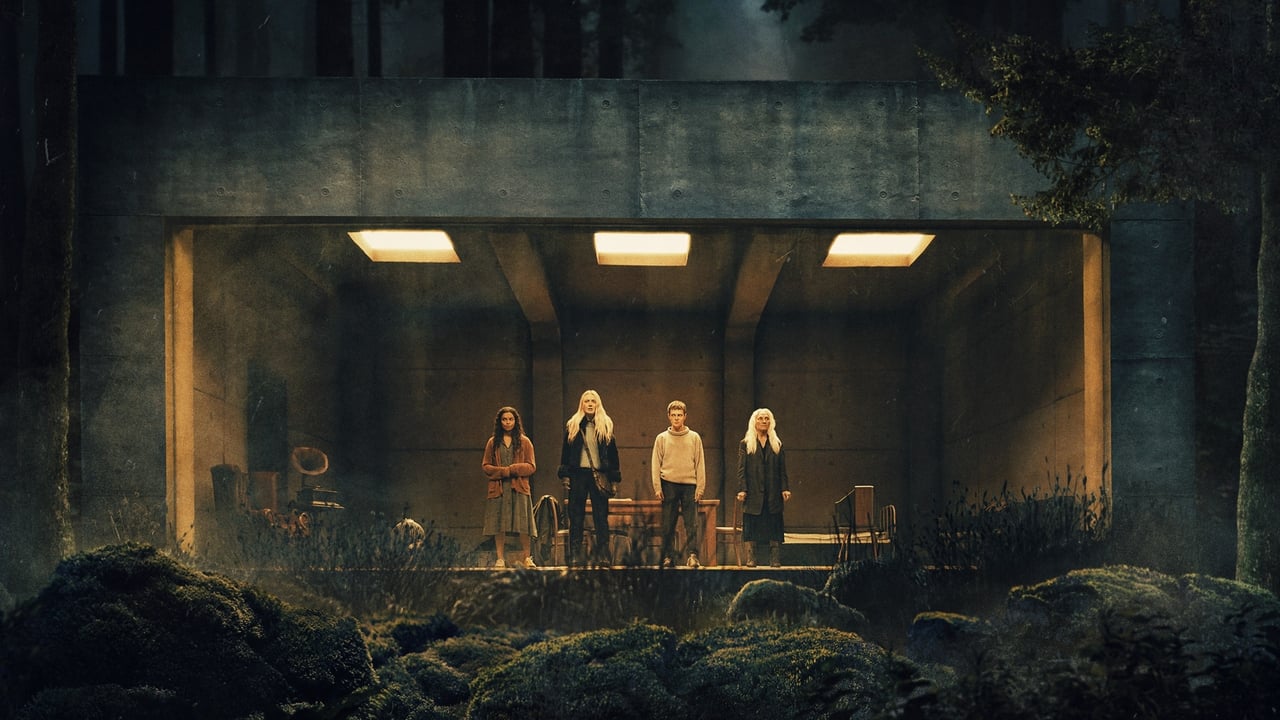 The Watchers - Loro ti guardano 