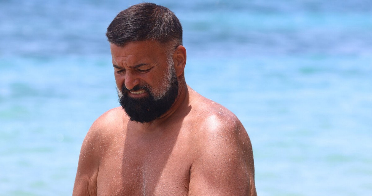 Isola dei Famosi 2024: Peppe Di Napoli si ritira