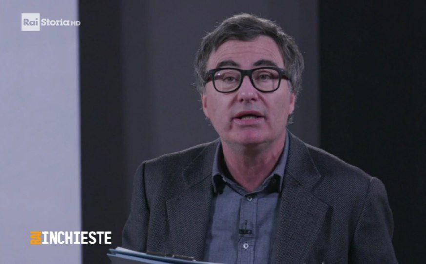 RAInchieste, su Rai Storia Giorgio Zanchini ripercorre le grandi inchieste di un’altra epoca