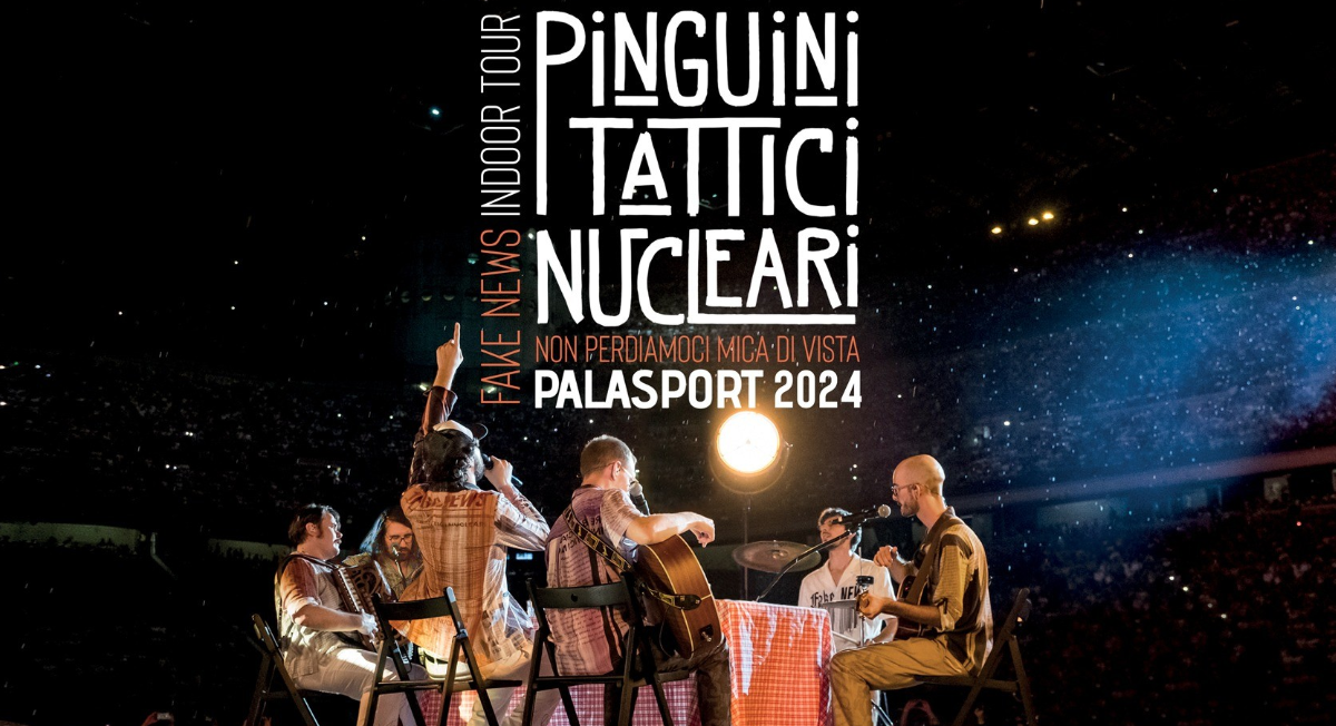 Pinguini Tattici Nucleari a Messina, concerto 29 maggio 2024: scaletta delle canzoni, orario e viabilità