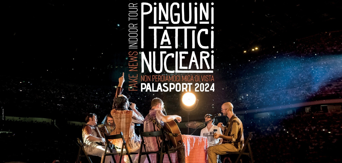 Pinguini Tattici Nucleari a Messina, concerto 29 maggio 2024: scaletta delle canzoni, orario e viabilità