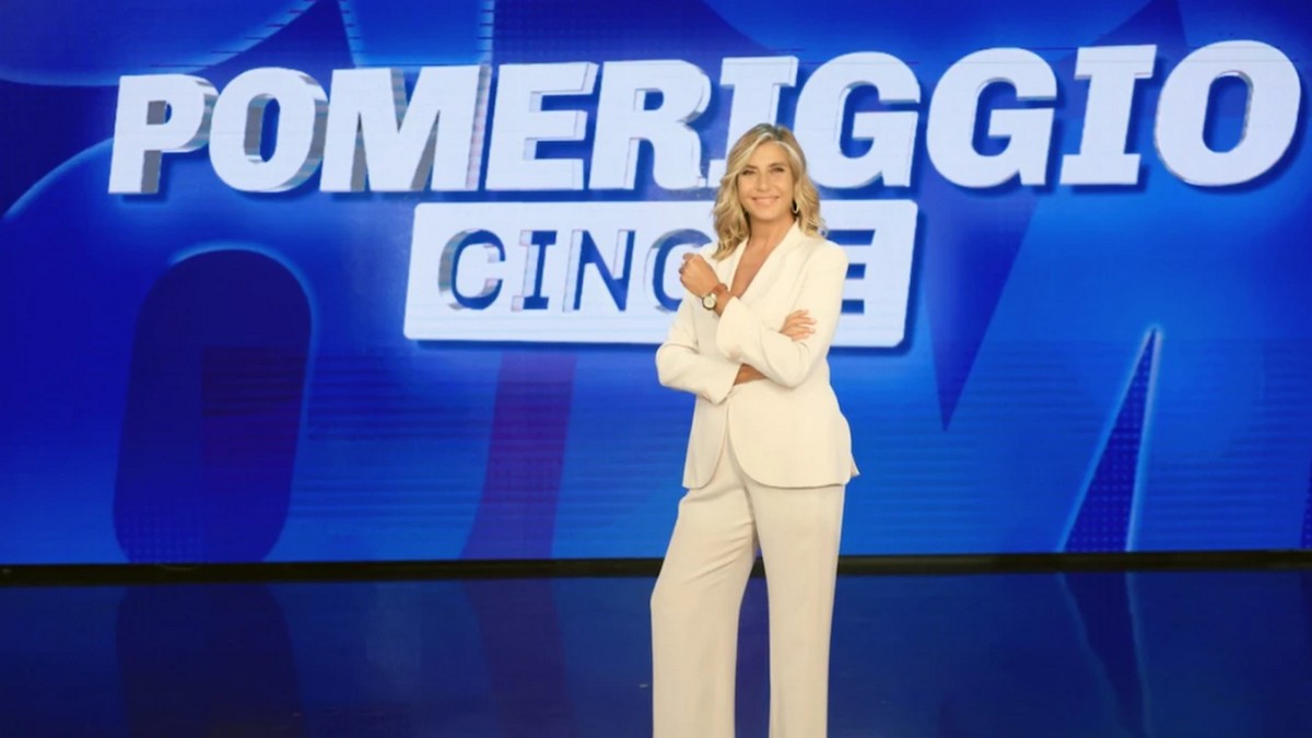 Perché Myrta Merlino non conduce Pomeriggio Cinque oggi, venerdì 5 aprile?