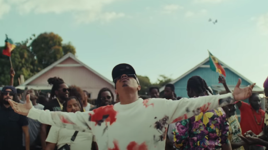 Praise Jah In The Moonlight, YG Marley: traduzione, testo e significato della canzone