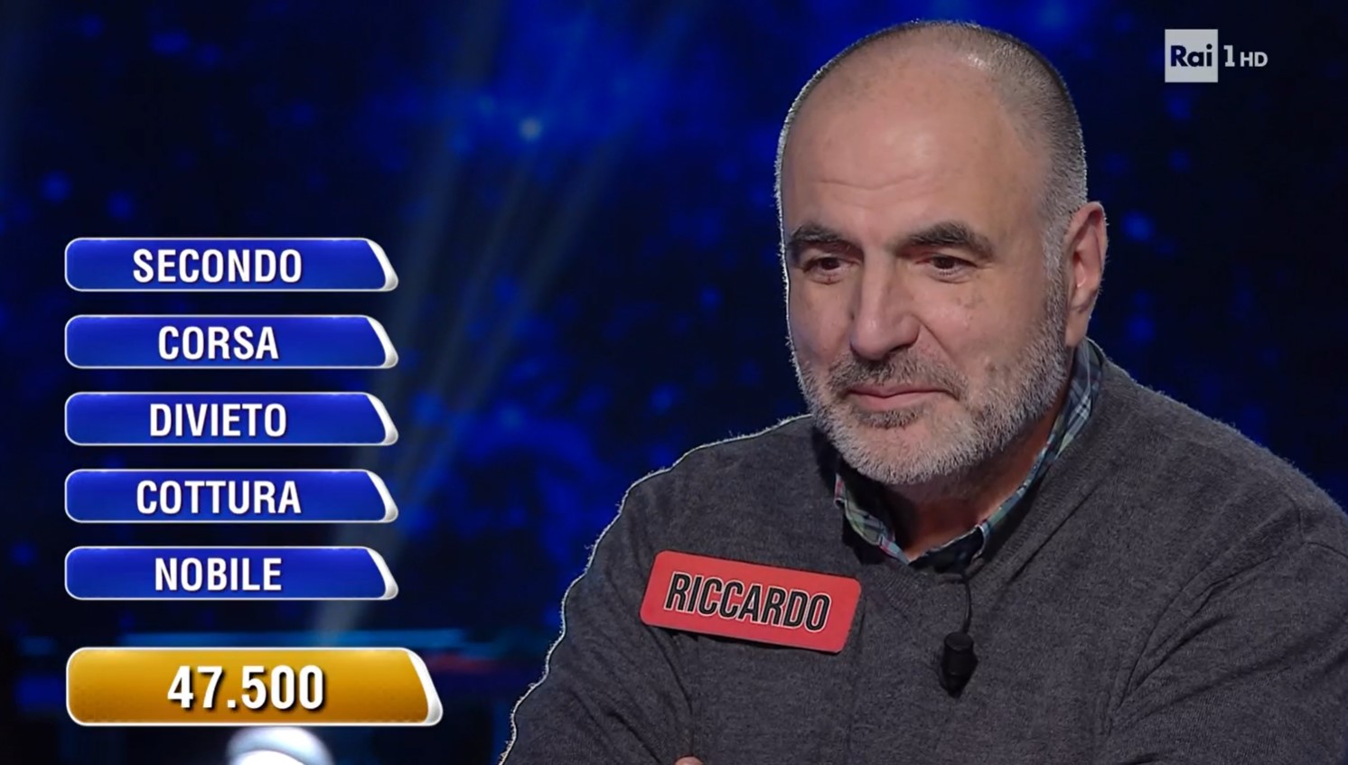 Riccardo Bertocci: chi è il super campione de L’Eredità