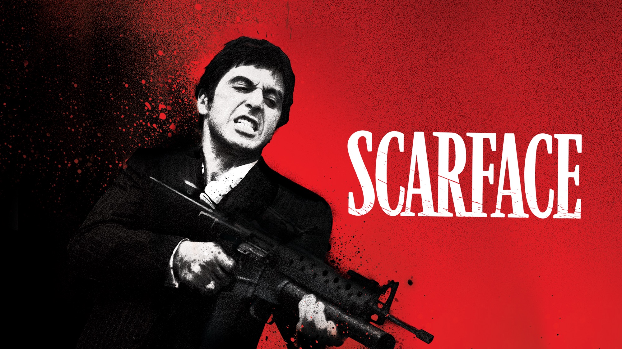 Il Tony Montana di Scarface torna sul grande schermo come evento speciale a 40 anni dall'uscita italiana - Solo l'8-9-10 aprile con Lucky Red