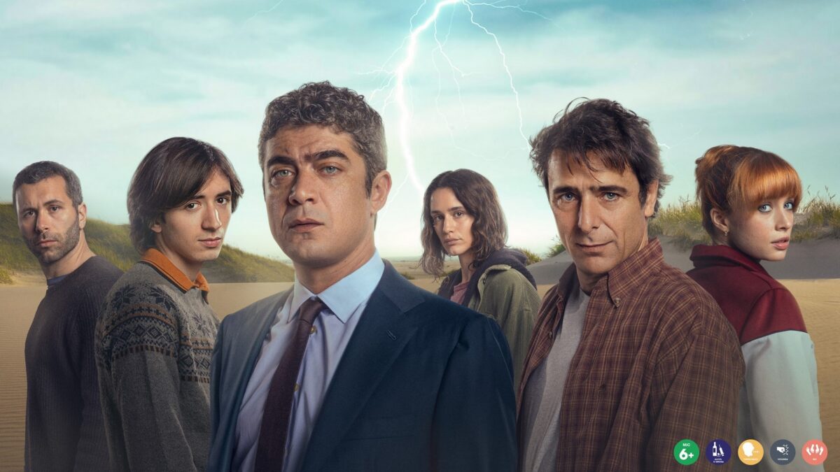 Sei Fratelli: clip e video interviste del film di Simone Godano con Riccardo Scamarcio (Al cinema dal 1° maggio)